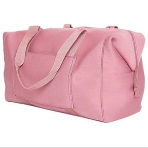 Summer & Rose Wendy Large Weekender Tote in Dusty Rose